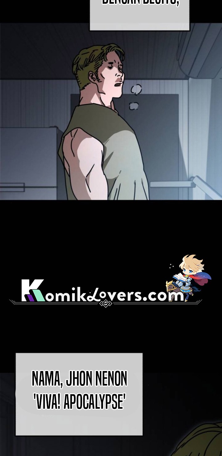 Hidden House in the Apocalypse Chapter 08 Gambar 33