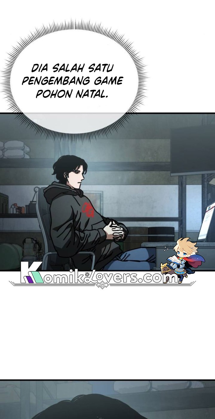 Hidden House in the Apocalypse Chapter 08 Gambar 41