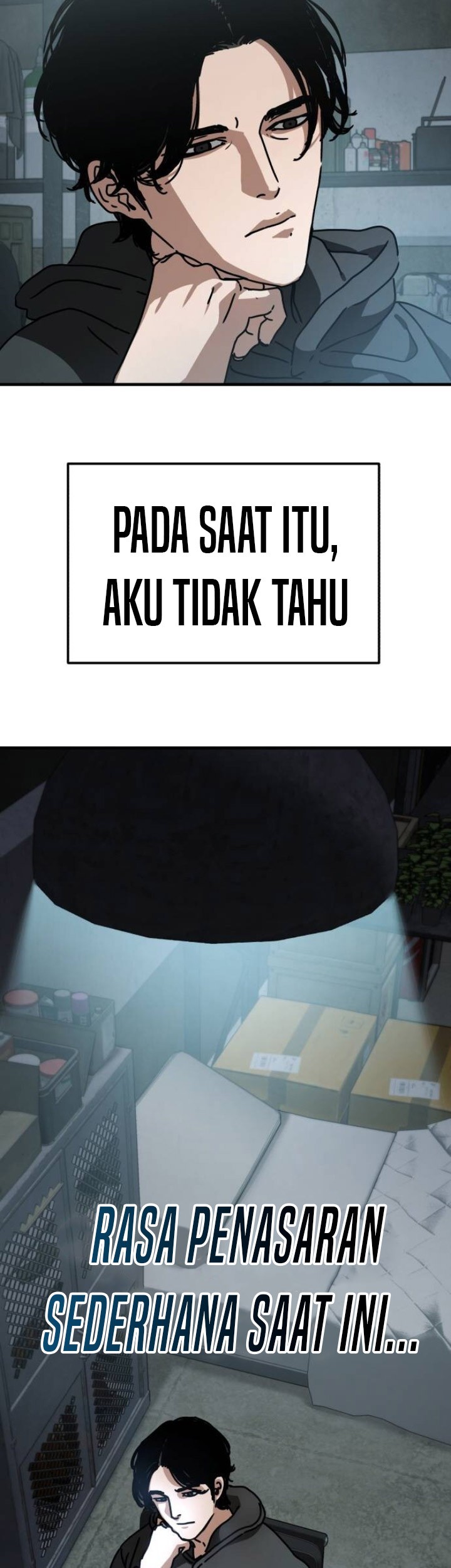 Hidden House in the Apocalypse Chapter 08 Gambar 42