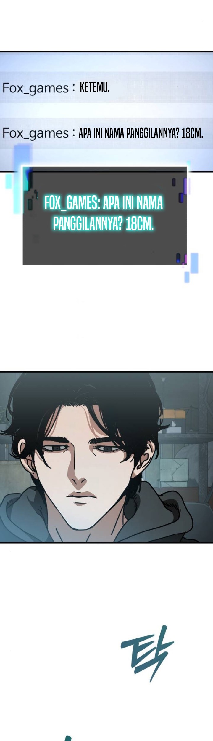 Hidden House in the Apocalypse Chapter 08 Gambar 44