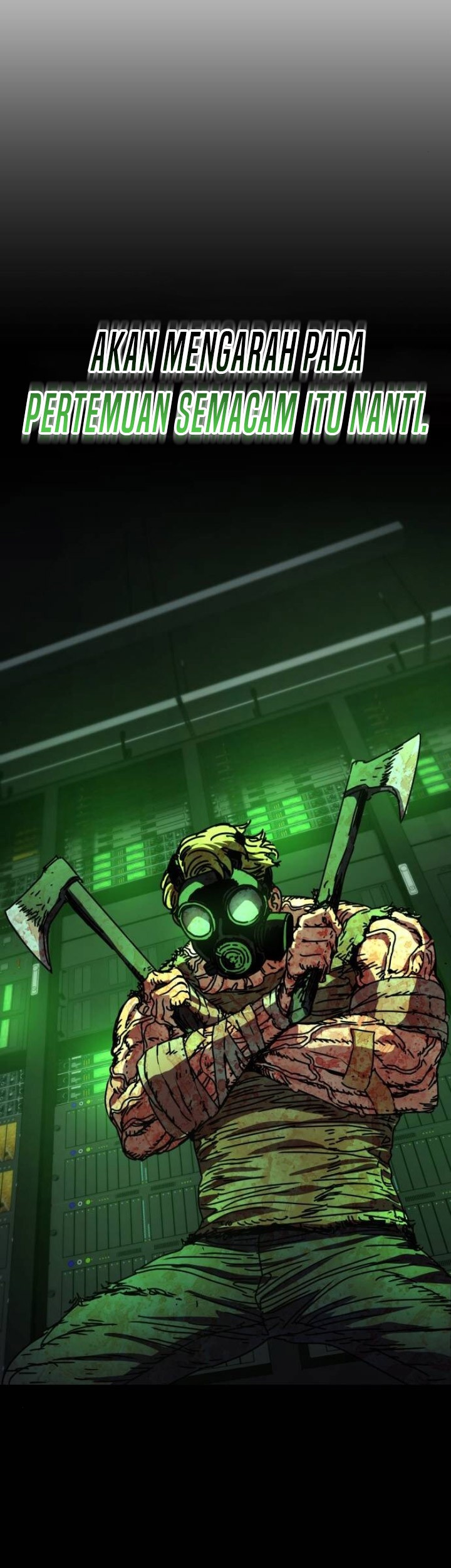 Hidden House in the Apocalypse Chapter 08 Gambar 46
