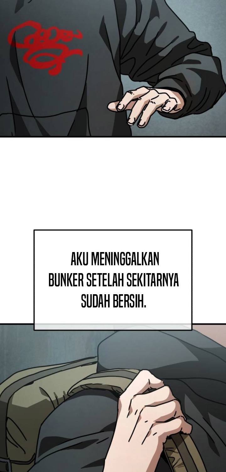 Hidden House in the Apocalypse Chapter 08 Gambar 53