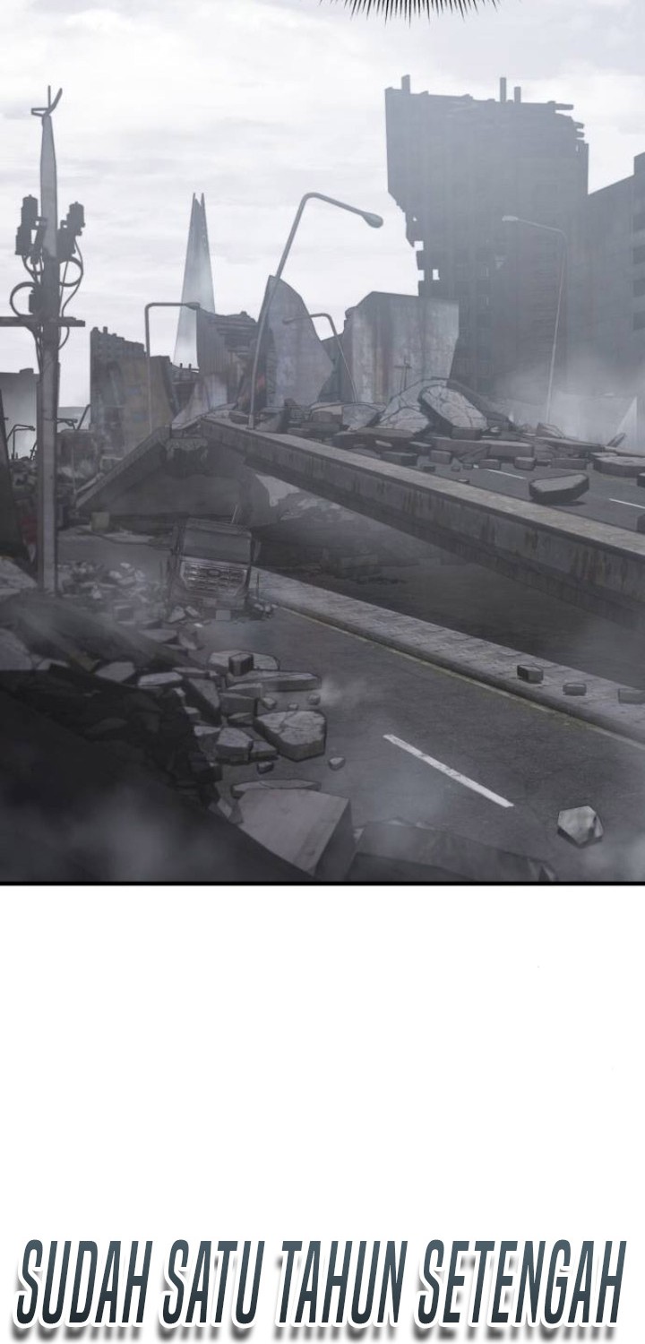 Hidden House in the Apocalypse Chapter 08 Gambar 55