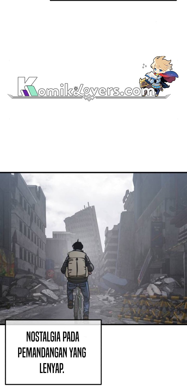 Hidden House in the Apocalypse Chapter 08 Gambar 57