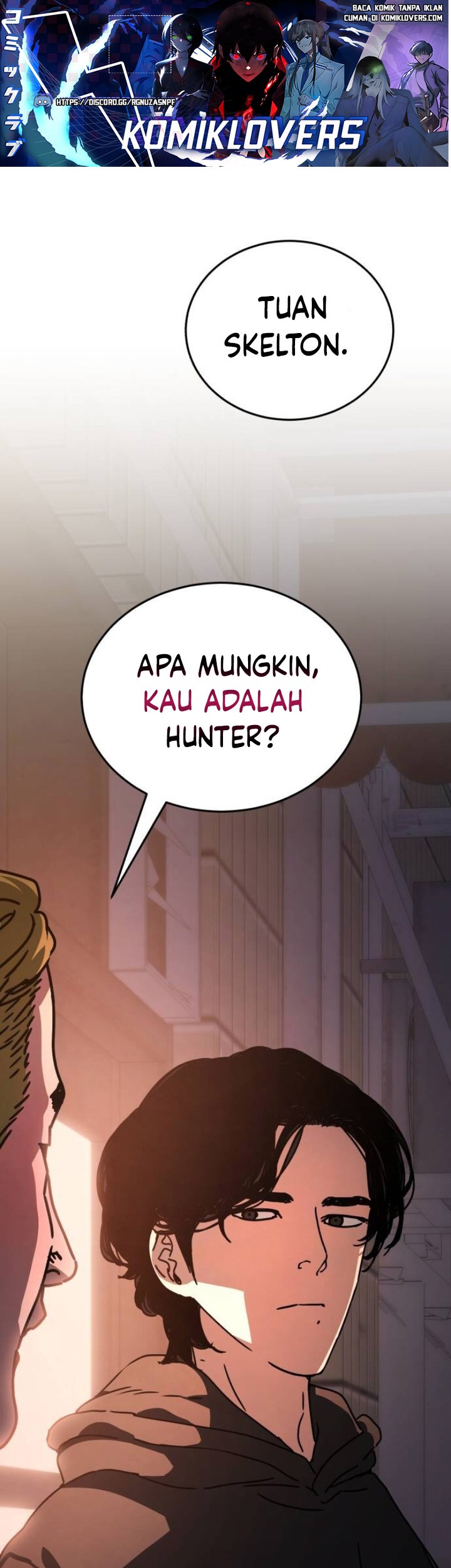 Baca Manhwa Hidden House in the Apocalypse Chapter 08 Gambar 2