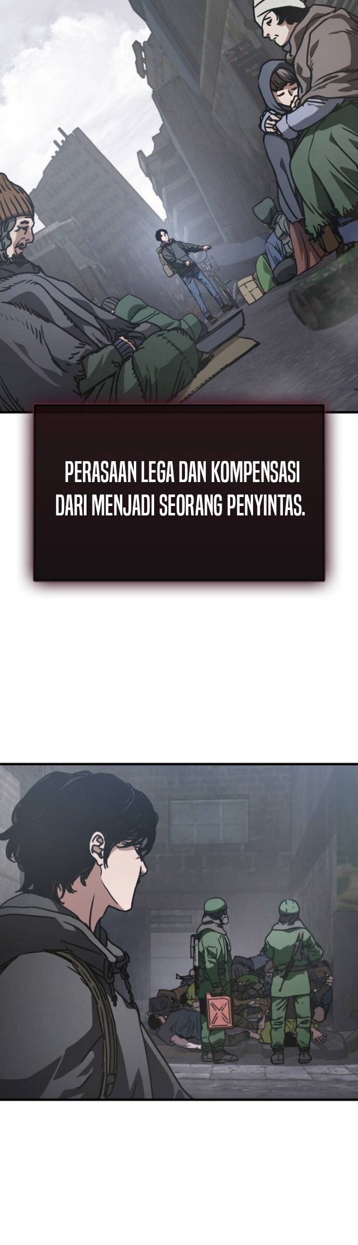 Hidden House in the Apocalypse Chapter 08 Gambar 60