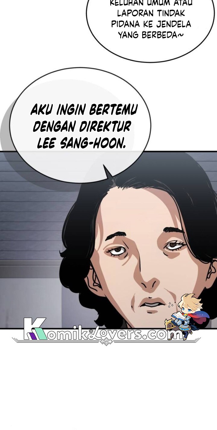 Hidden House in the Apocalypse Chapter 08 Gambar 65