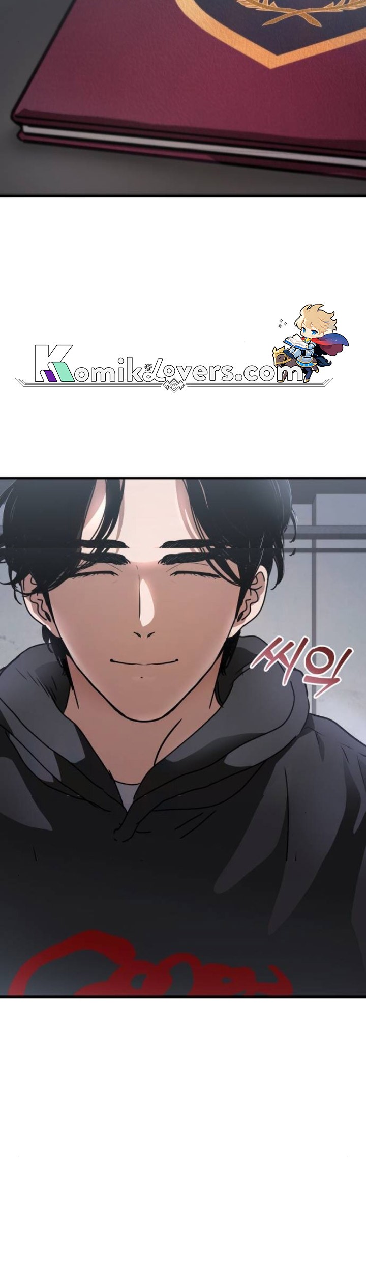 Hidden House in the Apocalypse Chapter 08 Gambar 68