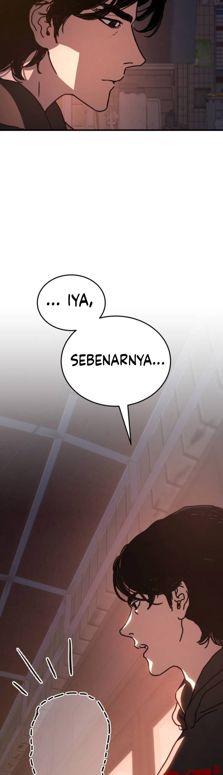 Hidden House in the Apocalypse Chapter 08 Gambar 6