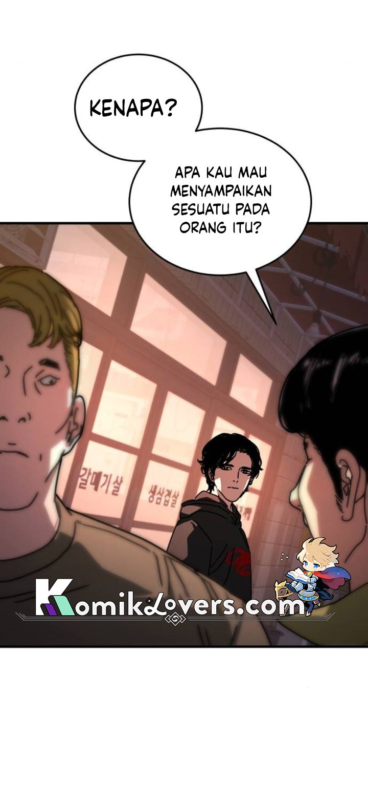 Hidden House in the Apocalypse Chapter 08 Gambar 9