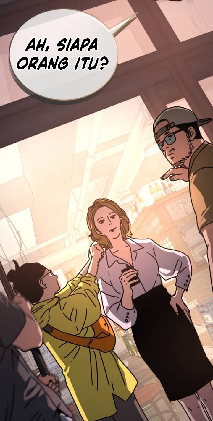 Hidden House in the Apocalypse Chapter 08 Gambar 11