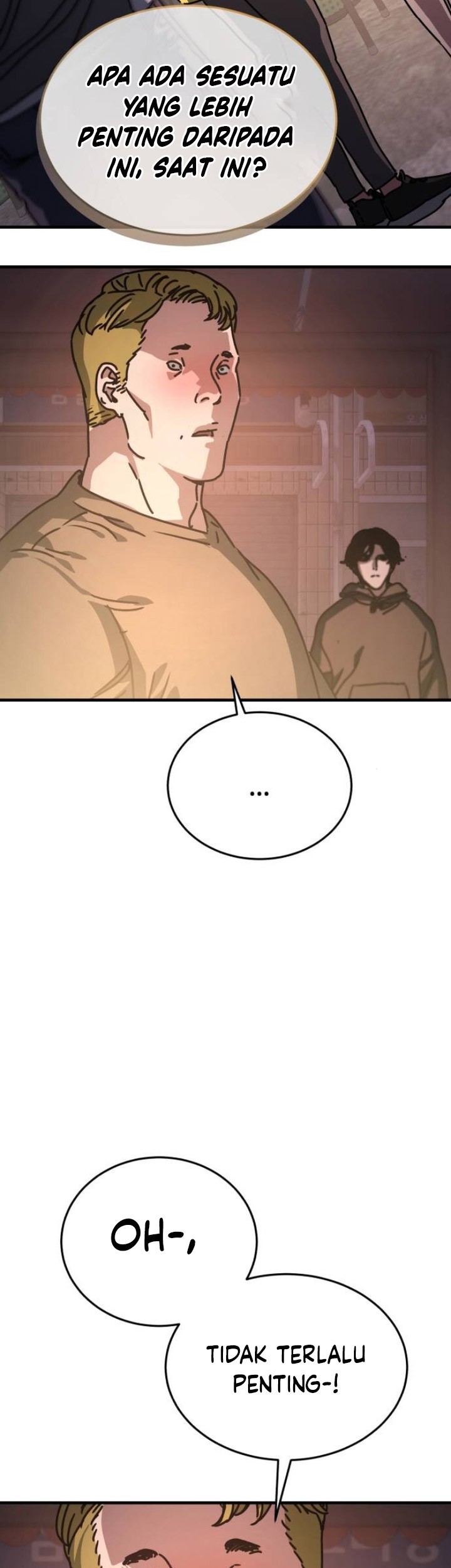 Hidden House in the Apocalypse Chapter 08 Gambar 12