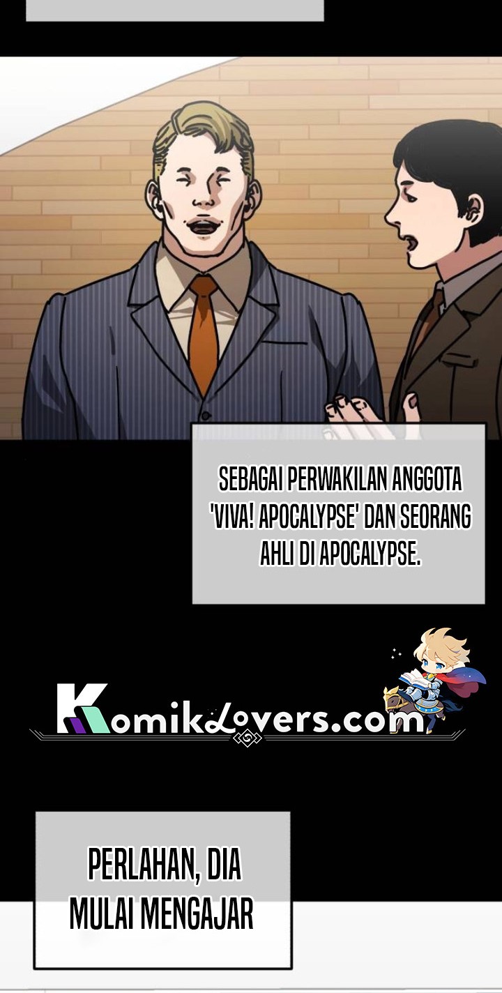 Hidden House in the Apocalypse Chapter 08 Gambar 17