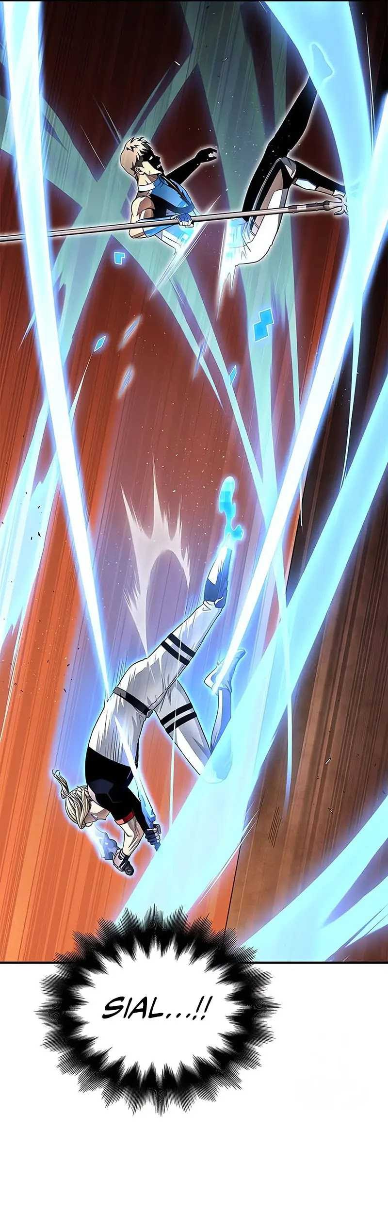 Superhuman Battlefield Chapter 111 Gambar 38