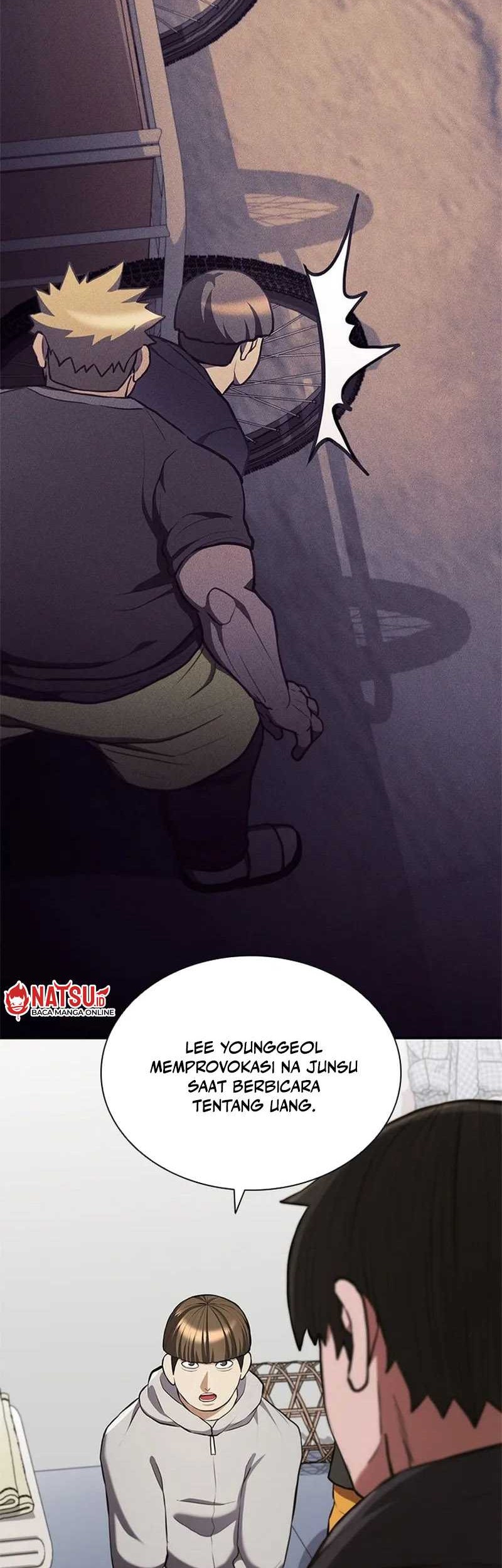 Reincarnation Boss Chapter 25 Gambar 40