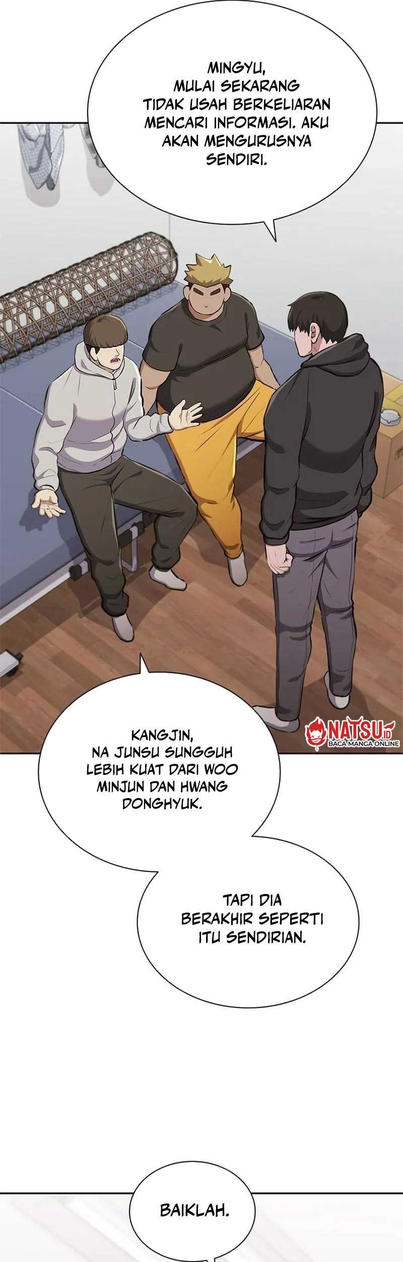 Reincarnation Boss Chapter 25 Gambar 59