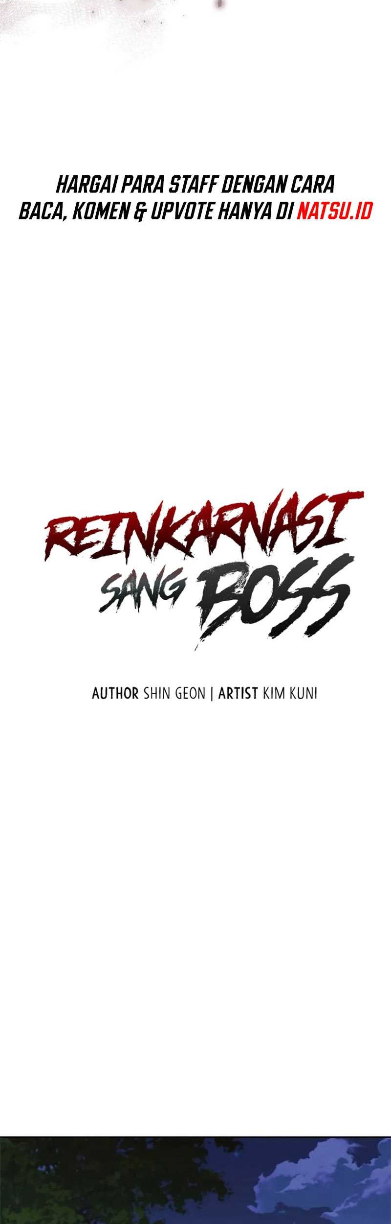 Reincarnation Boss Chapter 25 Gambar 13