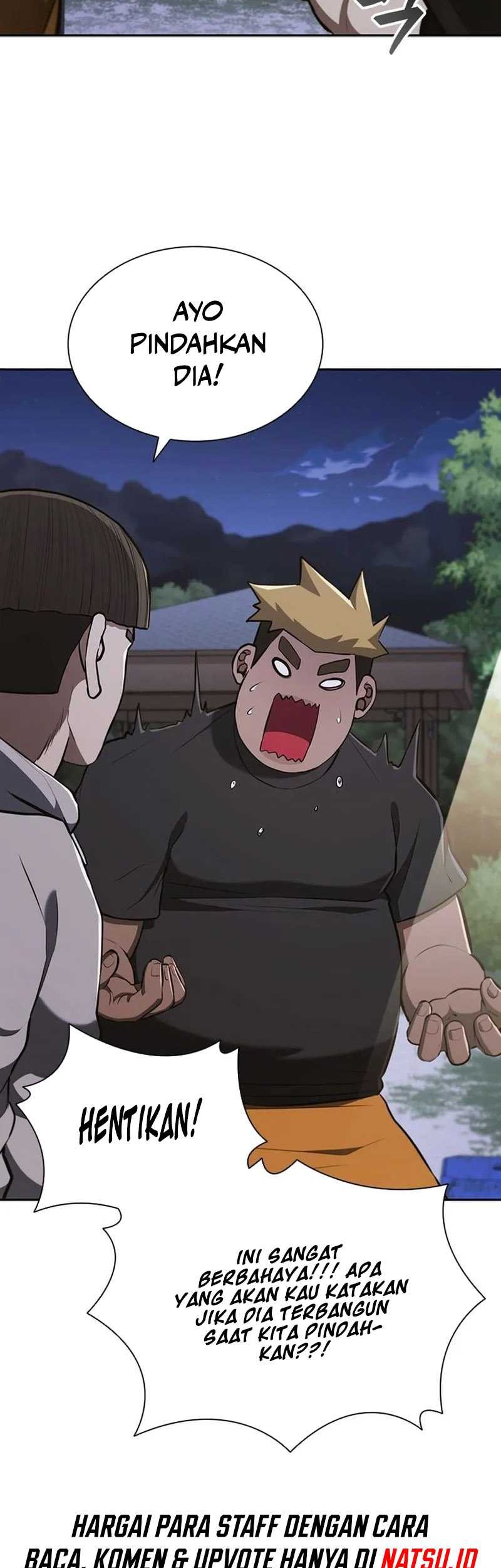 Reincarnation Boss Chapter 25 Gambar 28