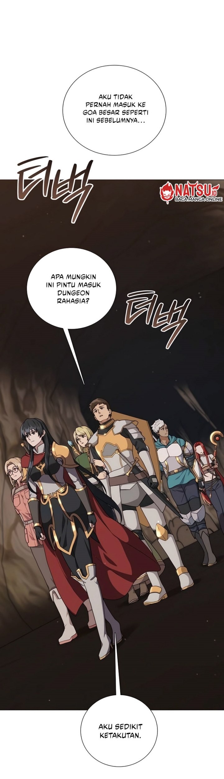 Baca Hunter World’s Gardener Chapter 32 Gambar 2