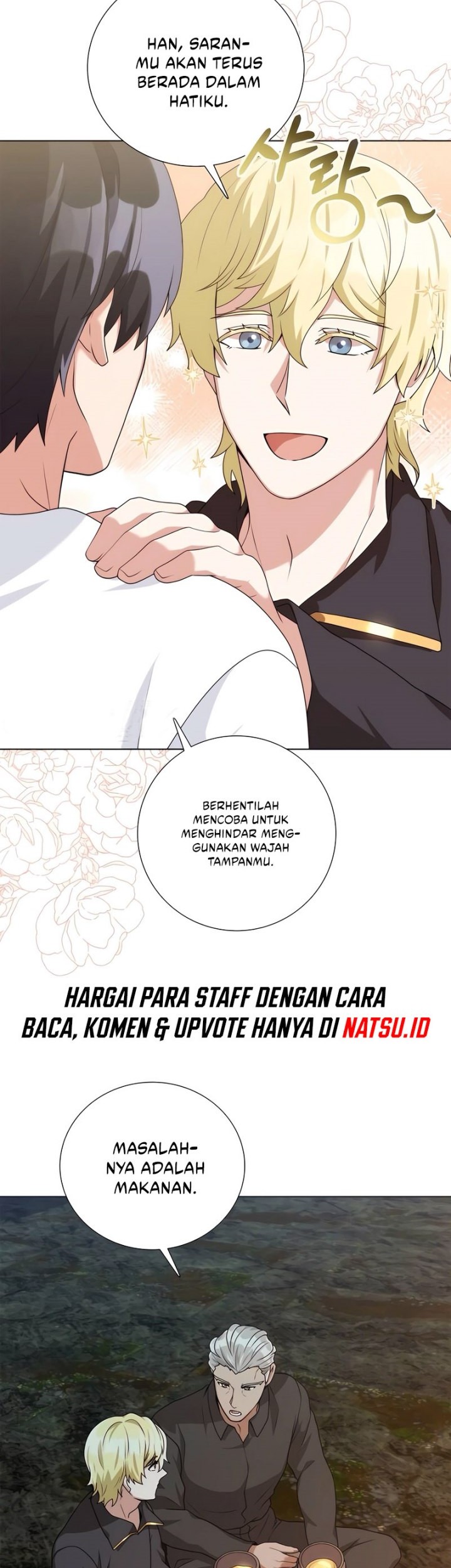 Hunter World’s Gardener Chapter 31 Gambar 35