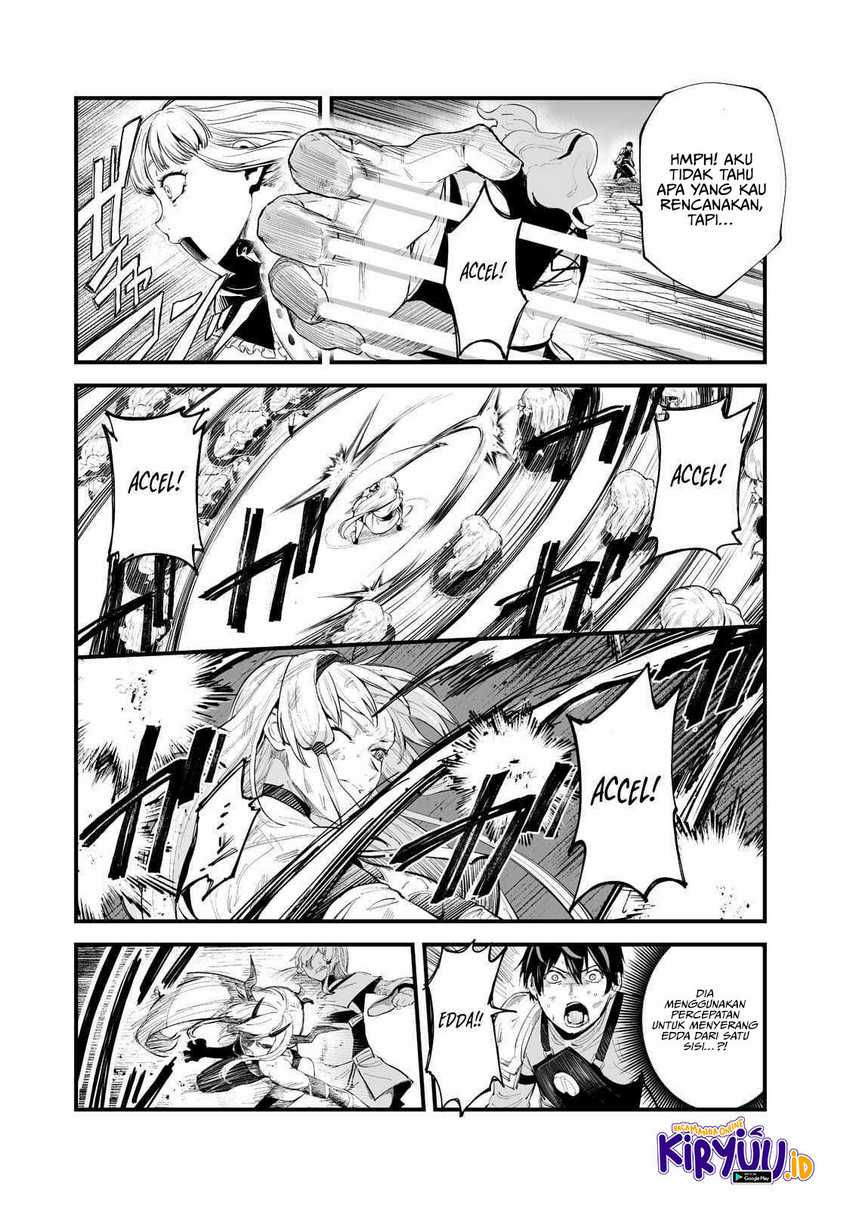 Boushoku-Hi no Ken Chapter 34 Gambar 10