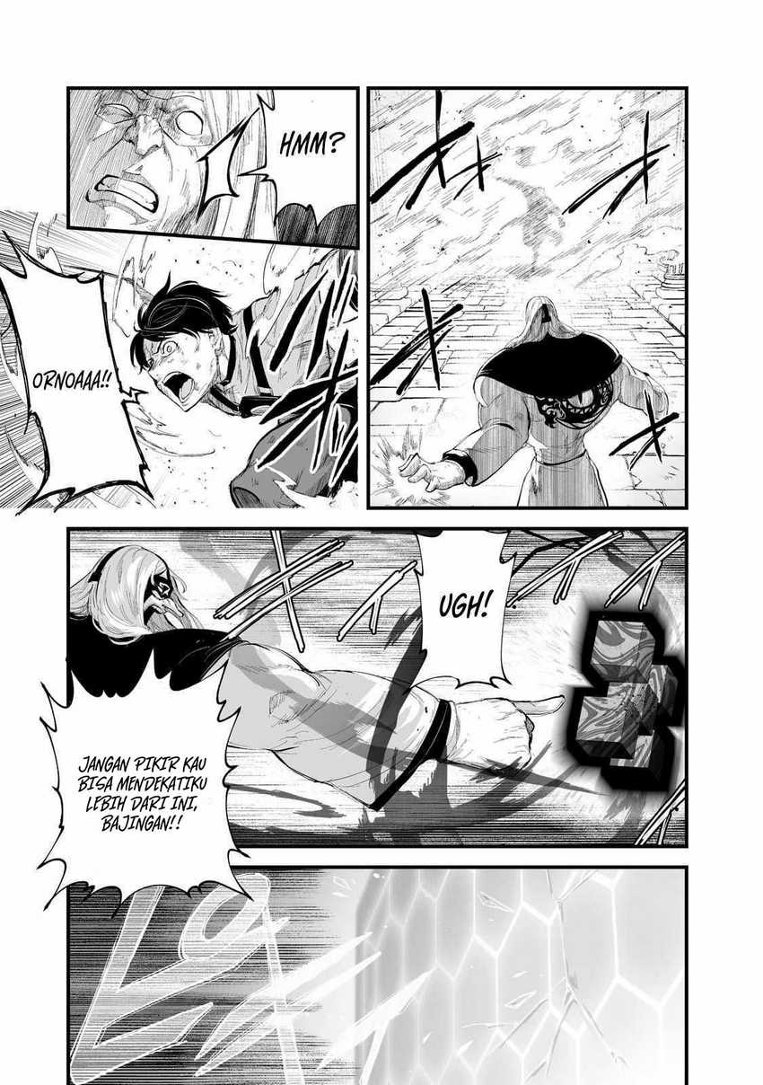 Boushoku-Hi no Ken Chapter 34 Gambar 18