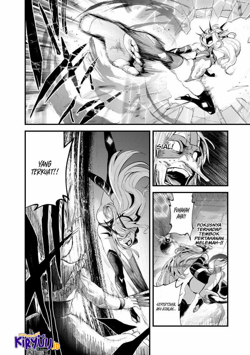 Boushoku-Hi no Ken Chapter 34 Gambar 19