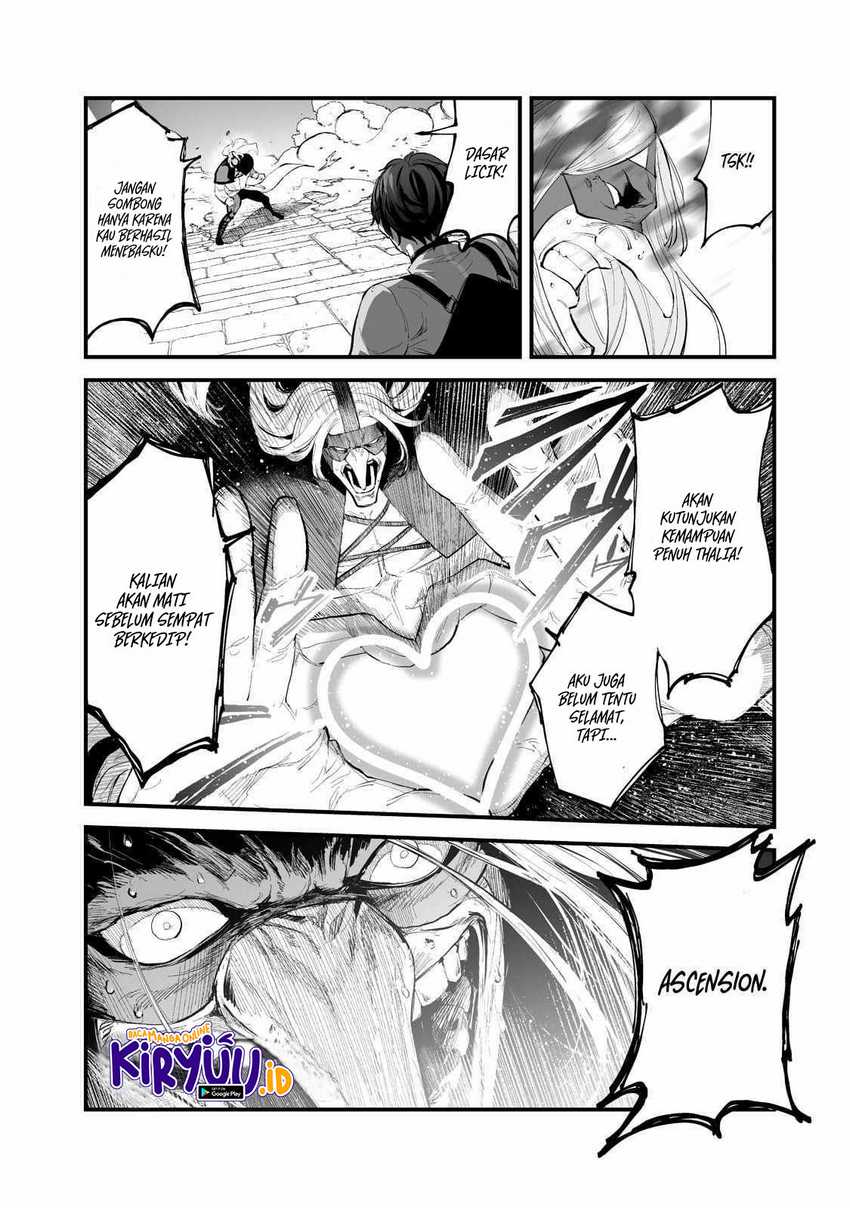 Boushoku-Hi no Ken Chapter 34 Gambar 21