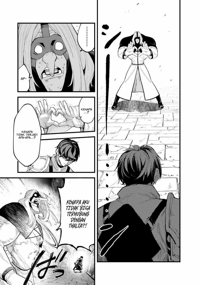 Boushoku-Hi no Ken Chapter 34 Gambar 22