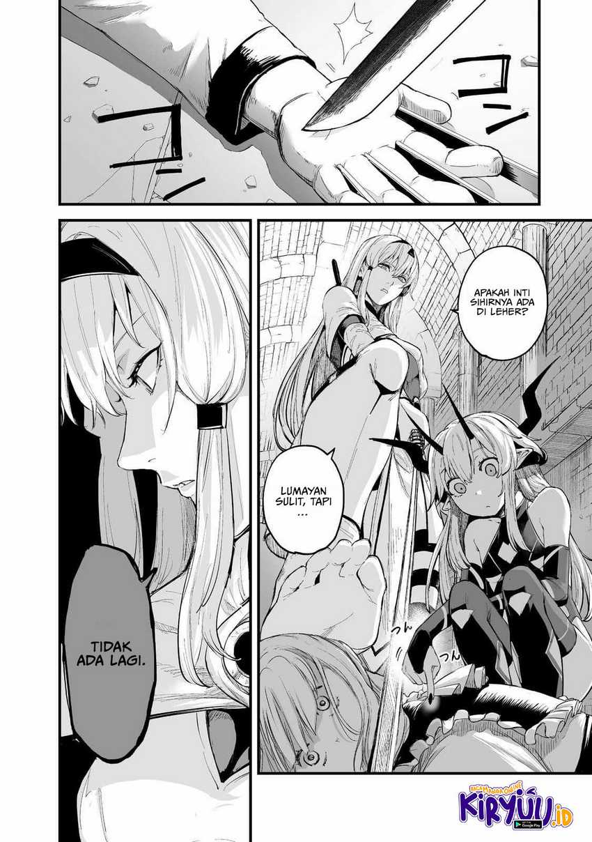 Boushoku-Hi no Ken Chapter 34 Gambar 23