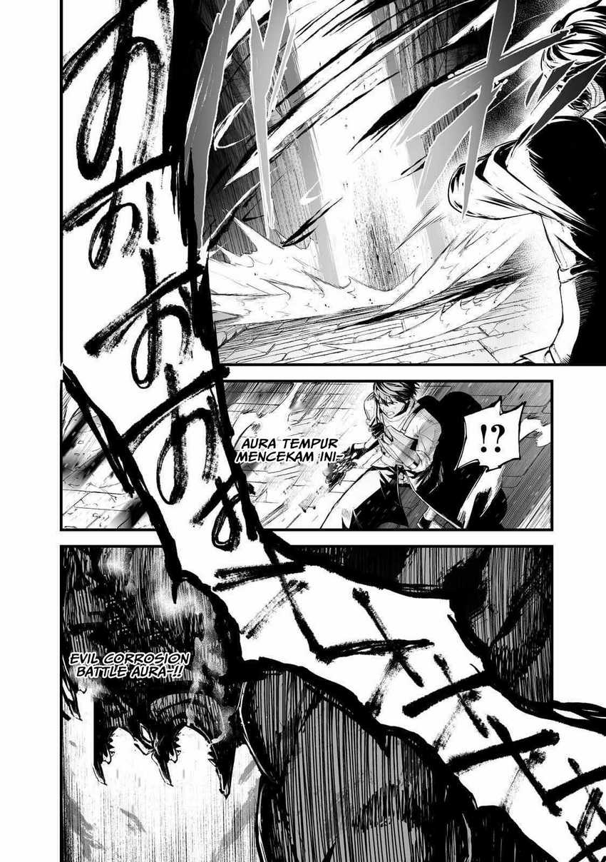 Boushoku-Hi no Ken Chapter 34 Gambar 27