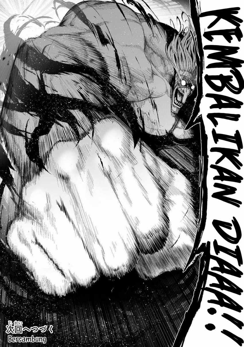 Boushoku-Hi no Ken Chapter 34 Gambar 29