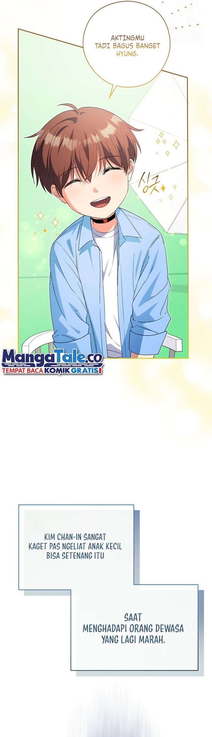 This Life Starts as a Child Actor Chapter 42 Gambar 40