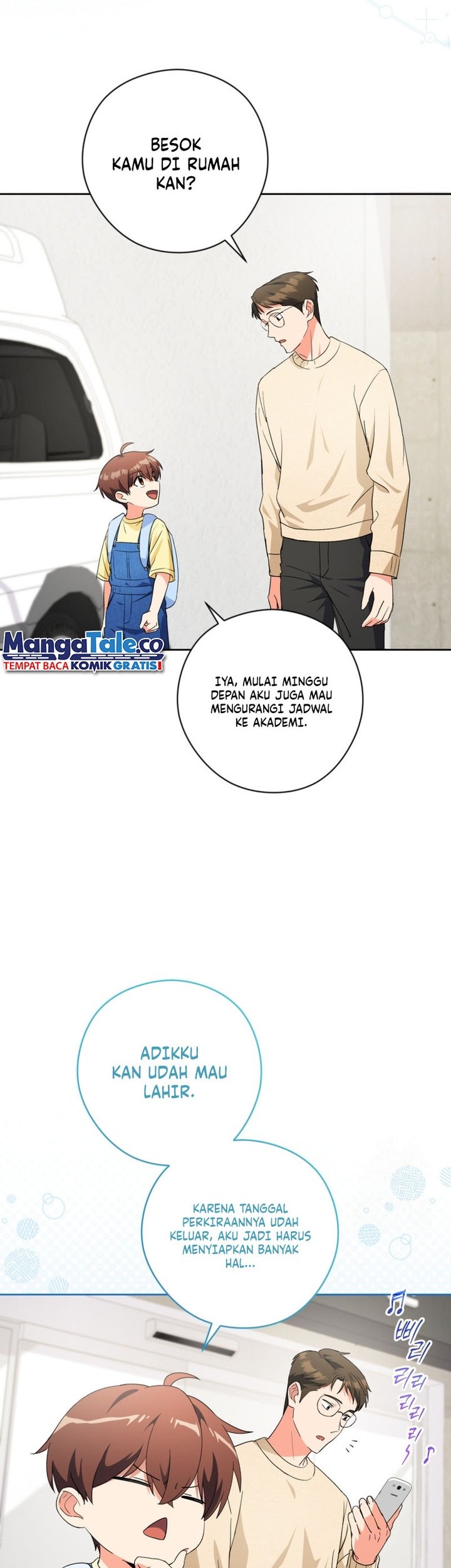 This Life Starts as a Child Actor Chapter 42 Gambar 47