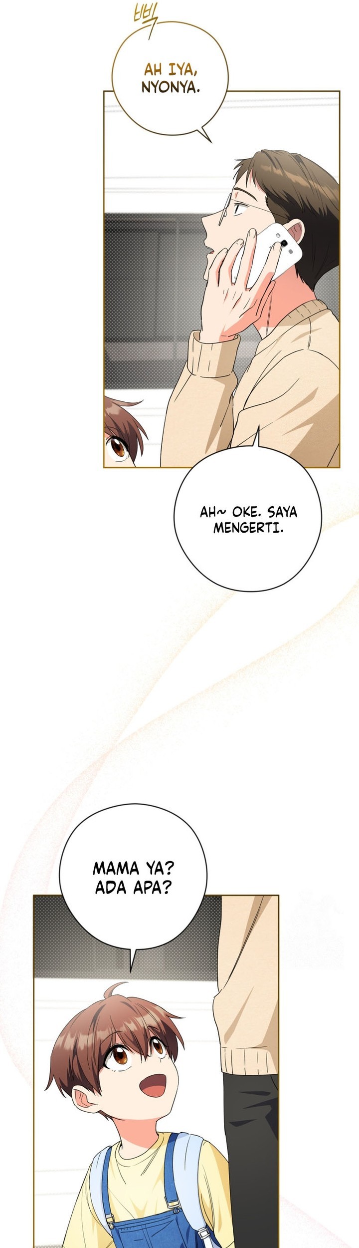 This Life Starts as a Child Actor Chapter 42 Gambar 49