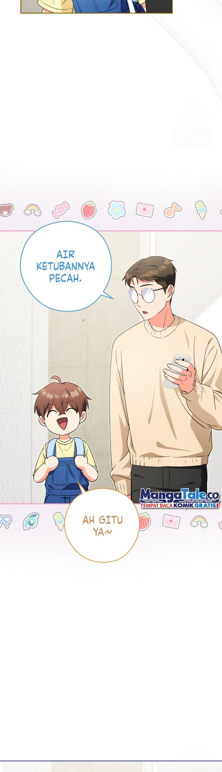 This Life Starts as a Child Actor Chapter 42 Gambar 50