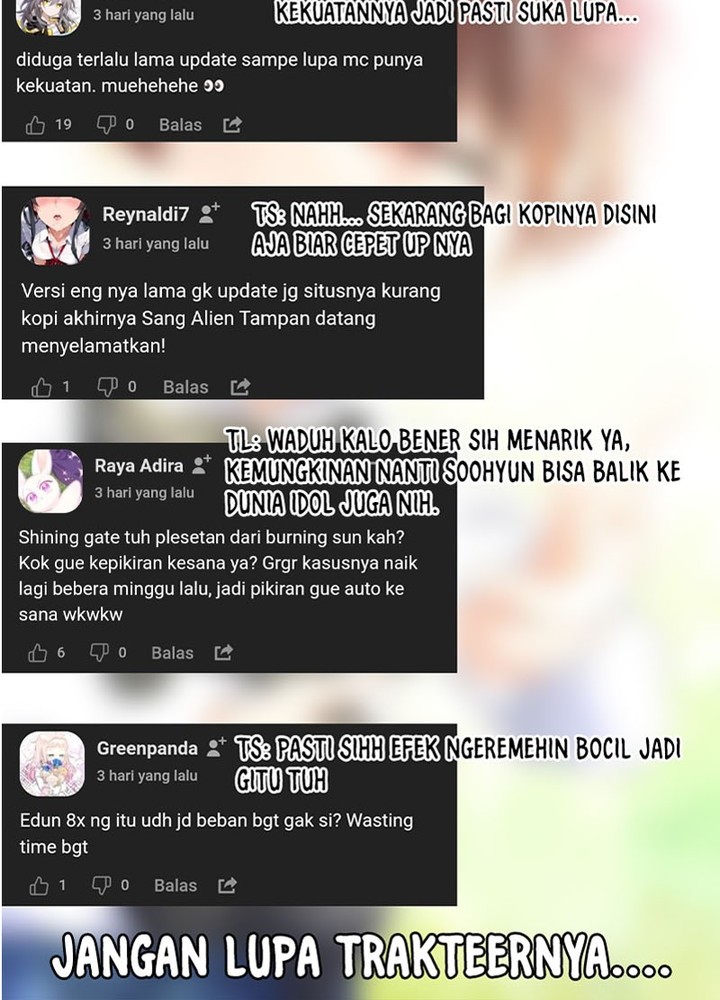 This Life Starts as a Child Actor Chapter 42 Gambar 54