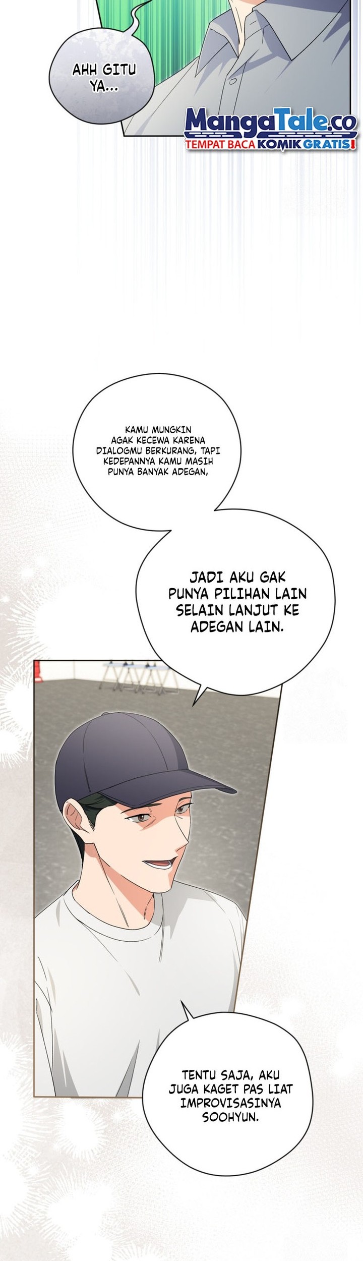 This Life Starts as a Child Actor Chapter 42 Gambar 8