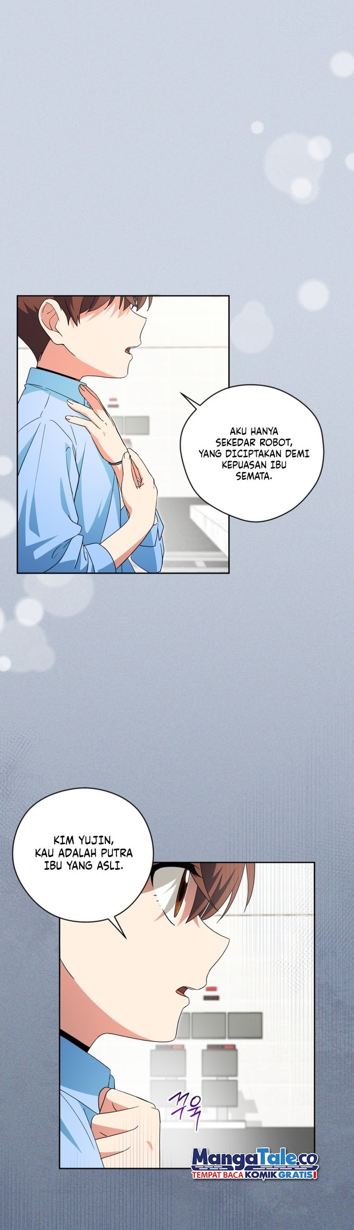 This Life Starts as a Child Actor Chapter 42 Gambar 22