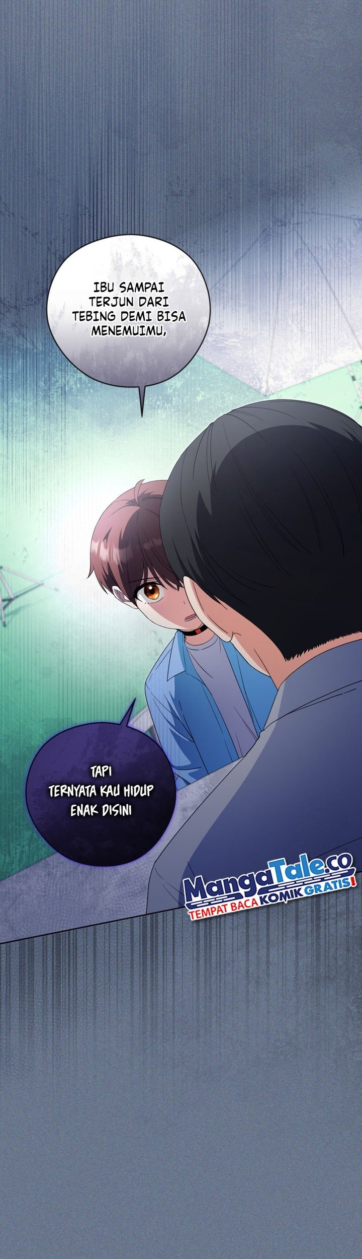 This Life Starts as a Child Actor Chapter 42 Gambar 23