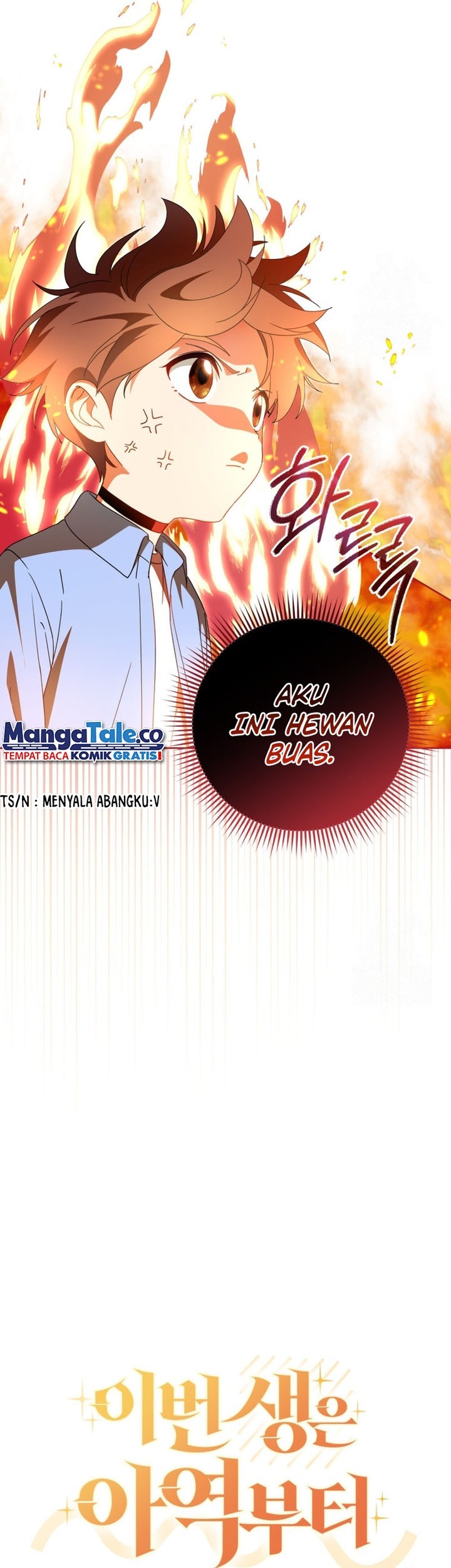 This Life Starts as a Child Actor Chapter 41 Gambar 27