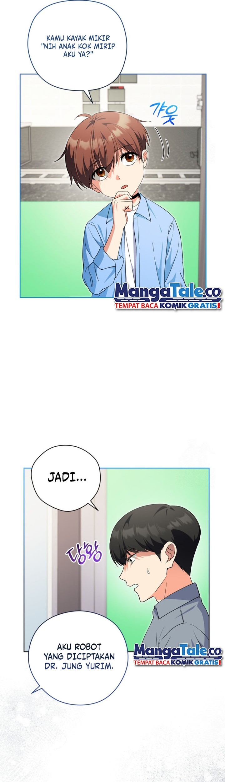 This Life Starts as a Child Actor Chapter 41 Gambar 33