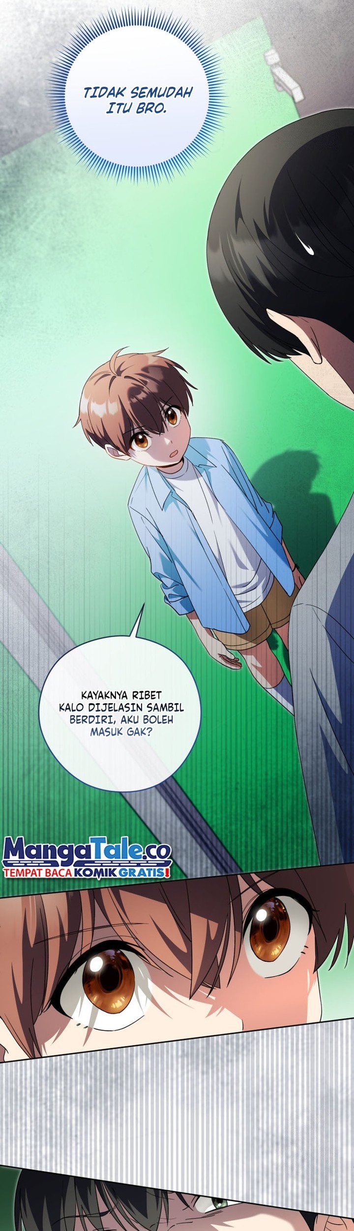 This Life Starts as a Child Actor Chapter 41 Gambar 35