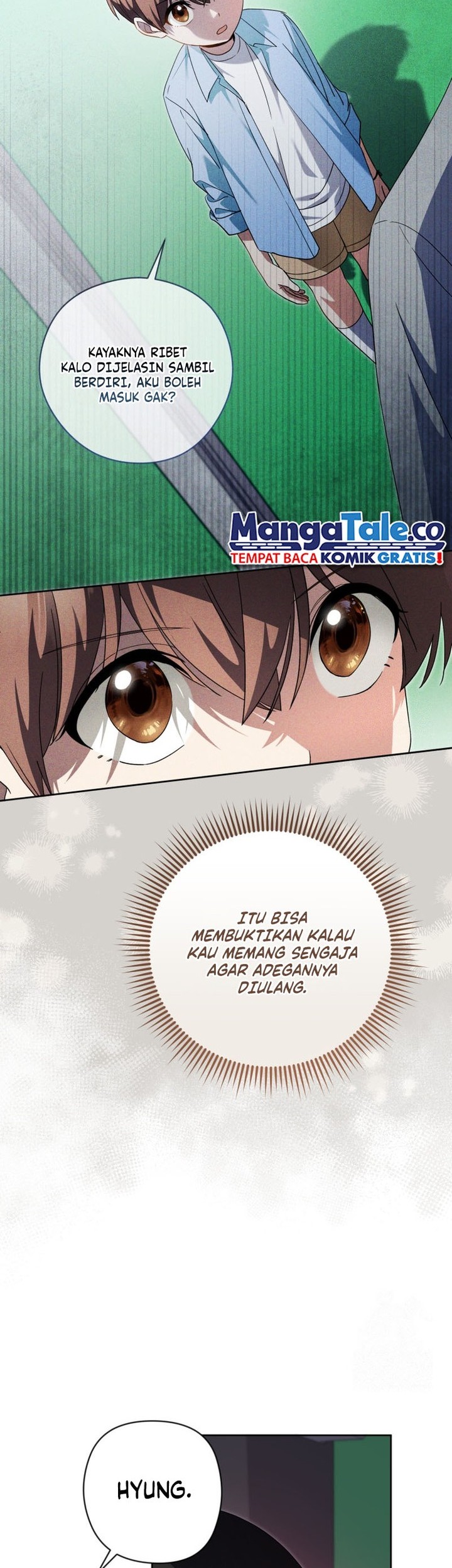 This Life Starts as a Child Actor Chapter 41 Gambar 39