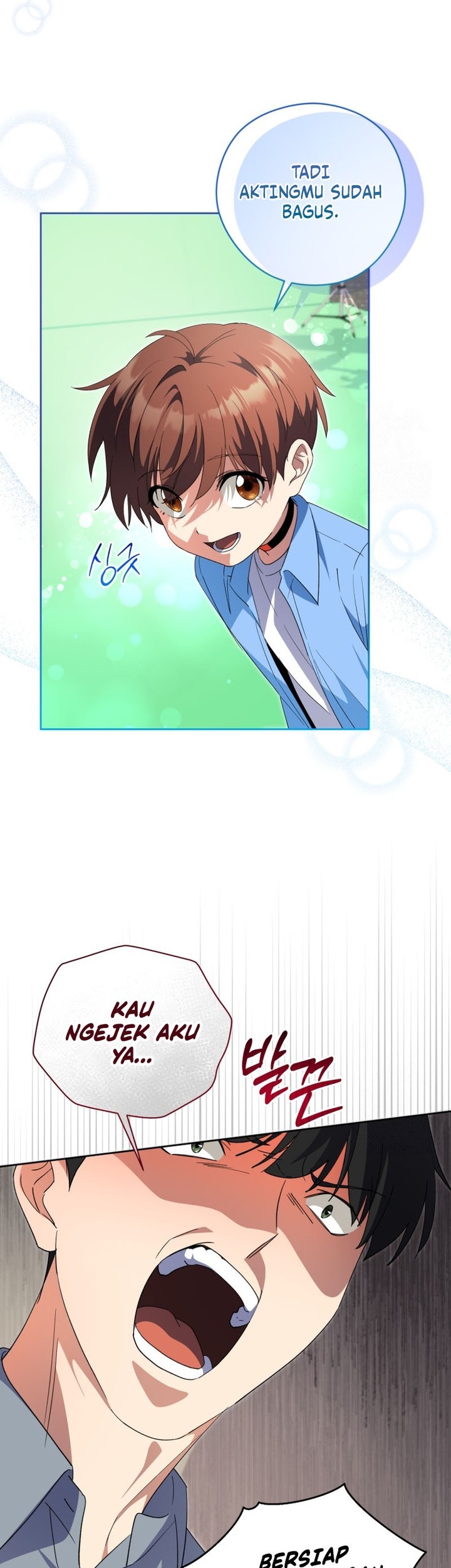 This Life Starts as a Child Actor Chapter 41 Gambar 41