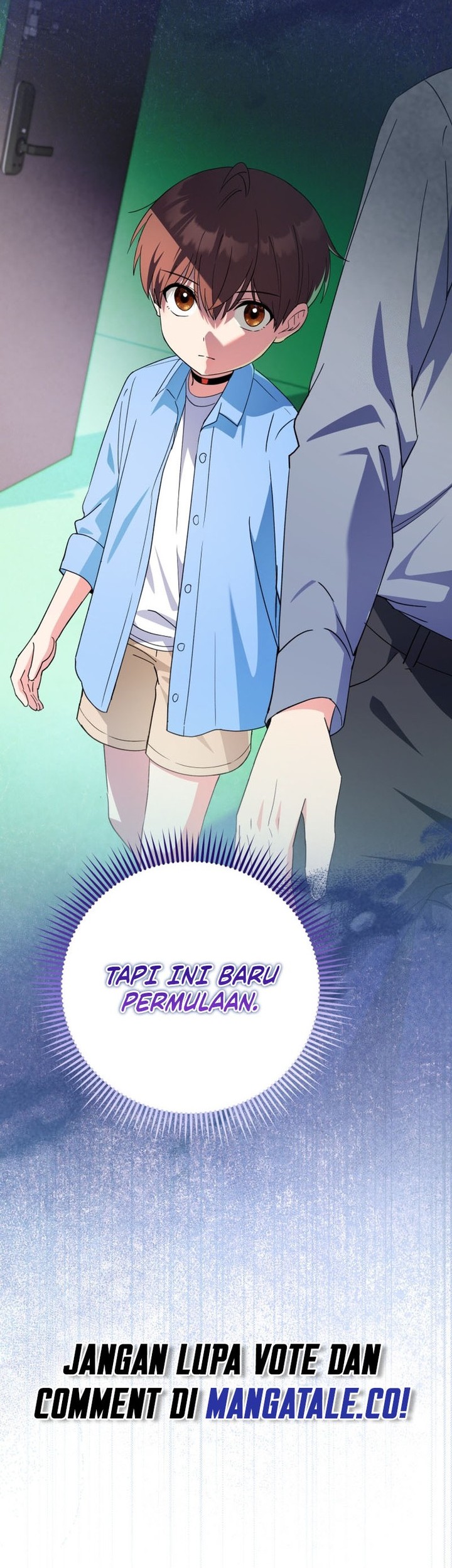 This Life Starts as a Child Actor Chapter 41 Gambar 45