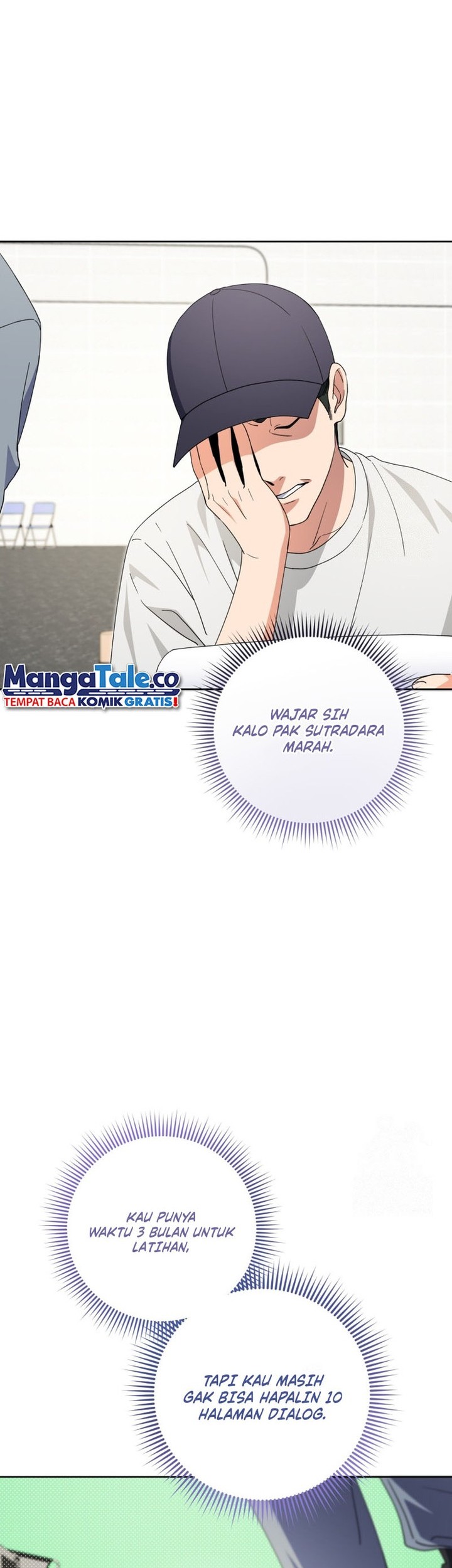 This Life Starts as a Child Actor Chapter 41 Gambar 5