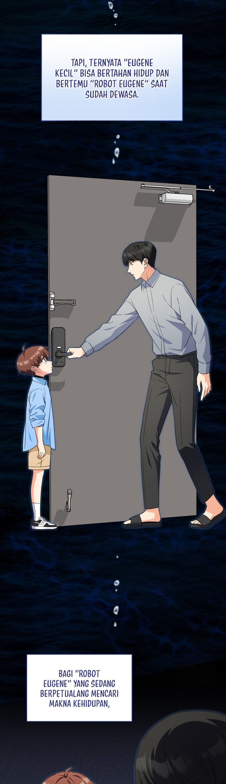 This Life Starts as a Child Actor Chapter 41 Gambar 8