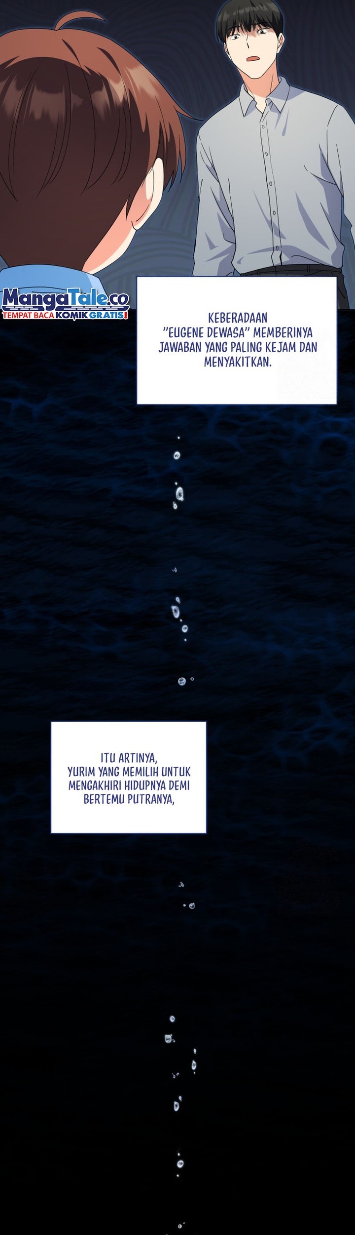 This Life Starts as a Child Actor Chapter 41 Gambar 10