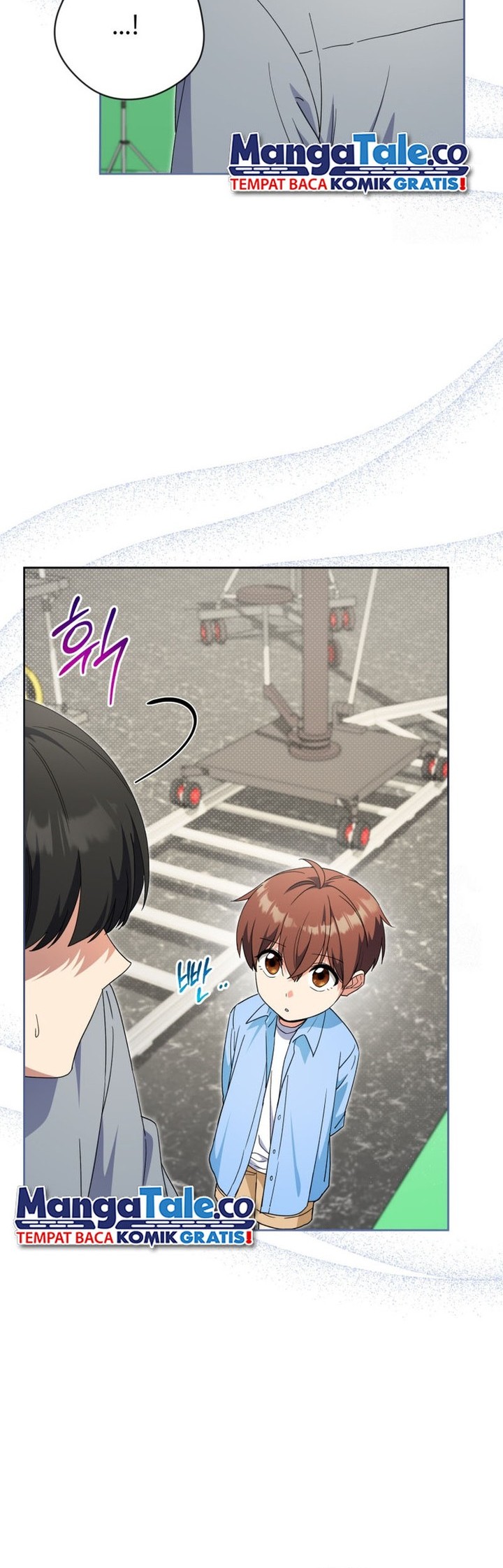 This Life Starts as a Child Actor Chapter 41 Gambar 20